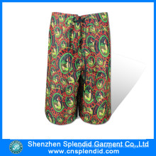 Shenzhen Wholesale Summer Colorful Mens Denim Cargo Shorts